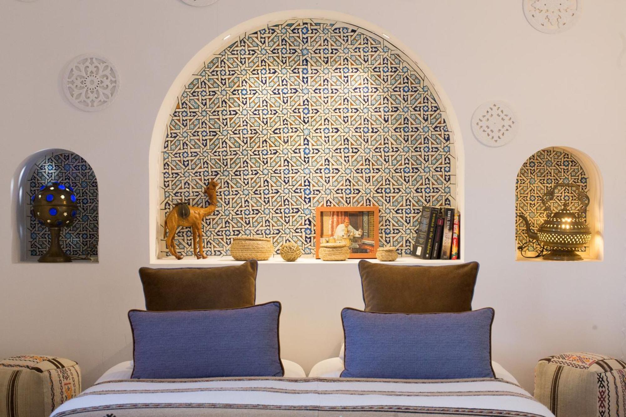 Riad Fes Kettani Εξωτερικό φωτογραφία