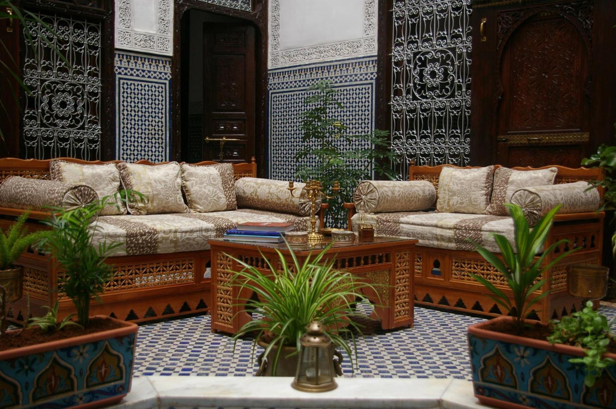 Riad Fes Kettani Εξωτερικό φωτογραφία