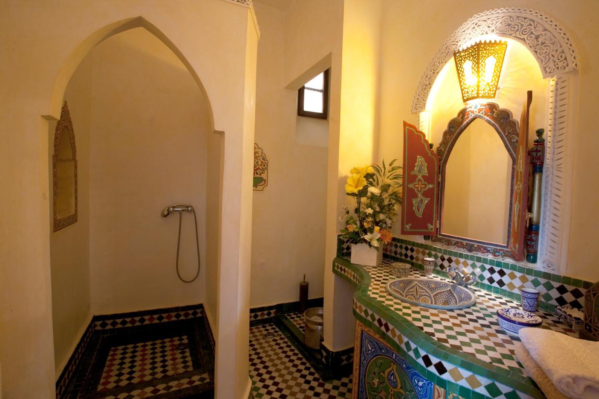 Riad Fes Kettani Εξωτερικό φωτογραφία