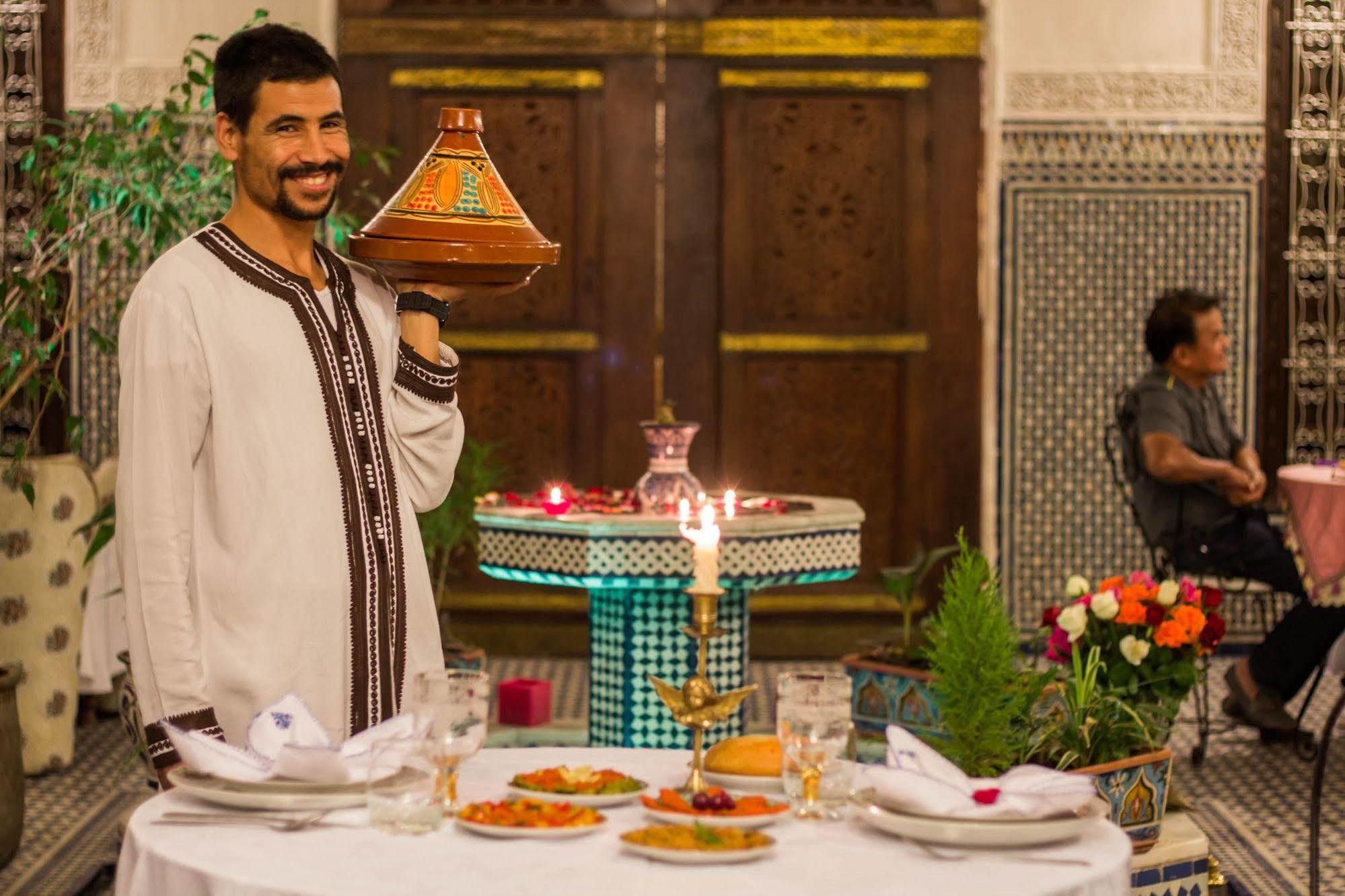 Riad Fes Kettani Εξωτερικό φωτογραφία