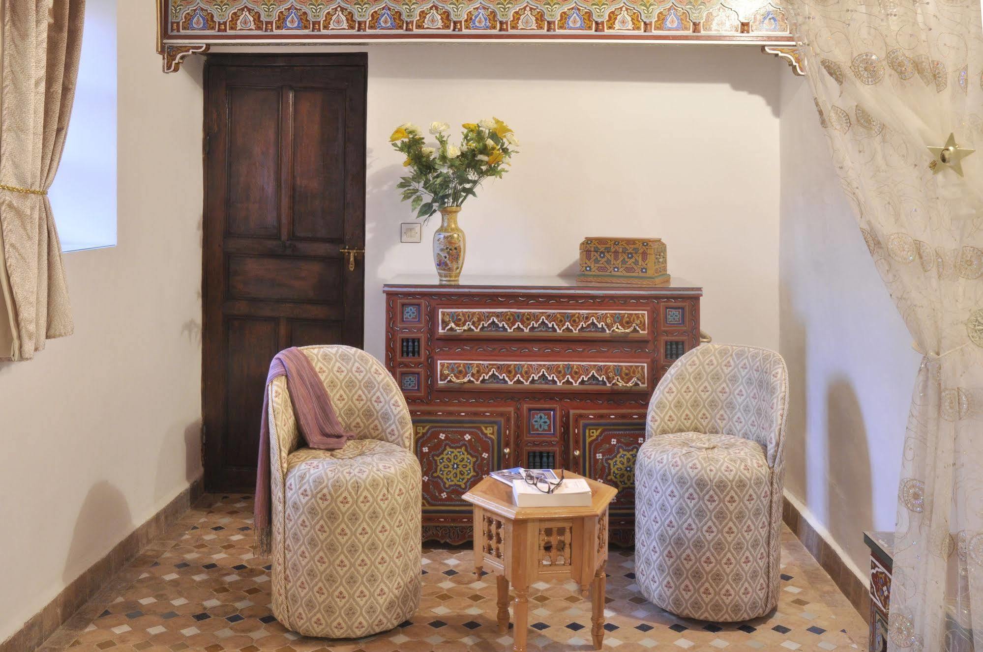 Riad Fes Kettani Εξωτερικό φωτογραφία