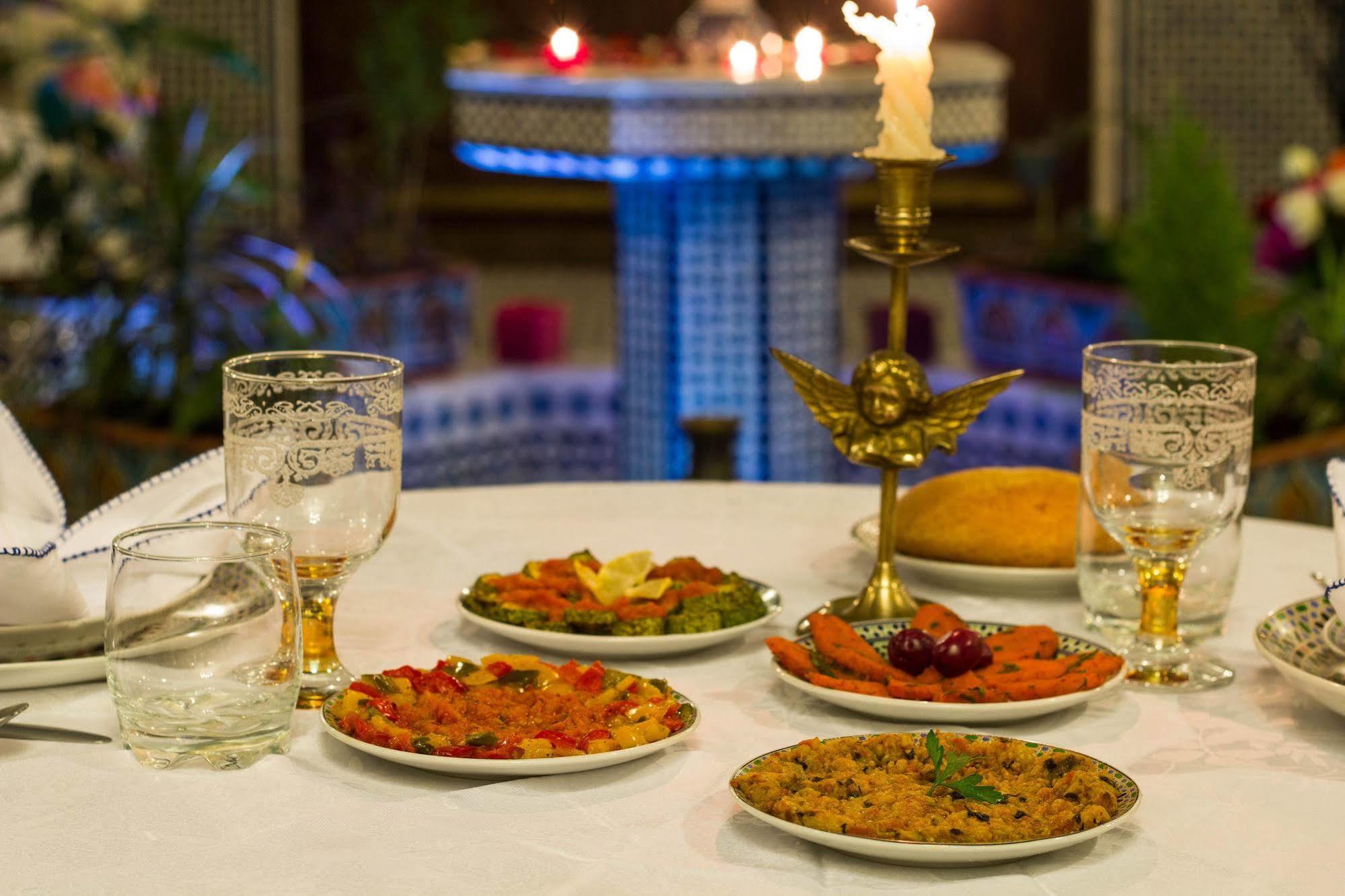 Riad Fes Kettani Εξωτερικό φωτογραφία