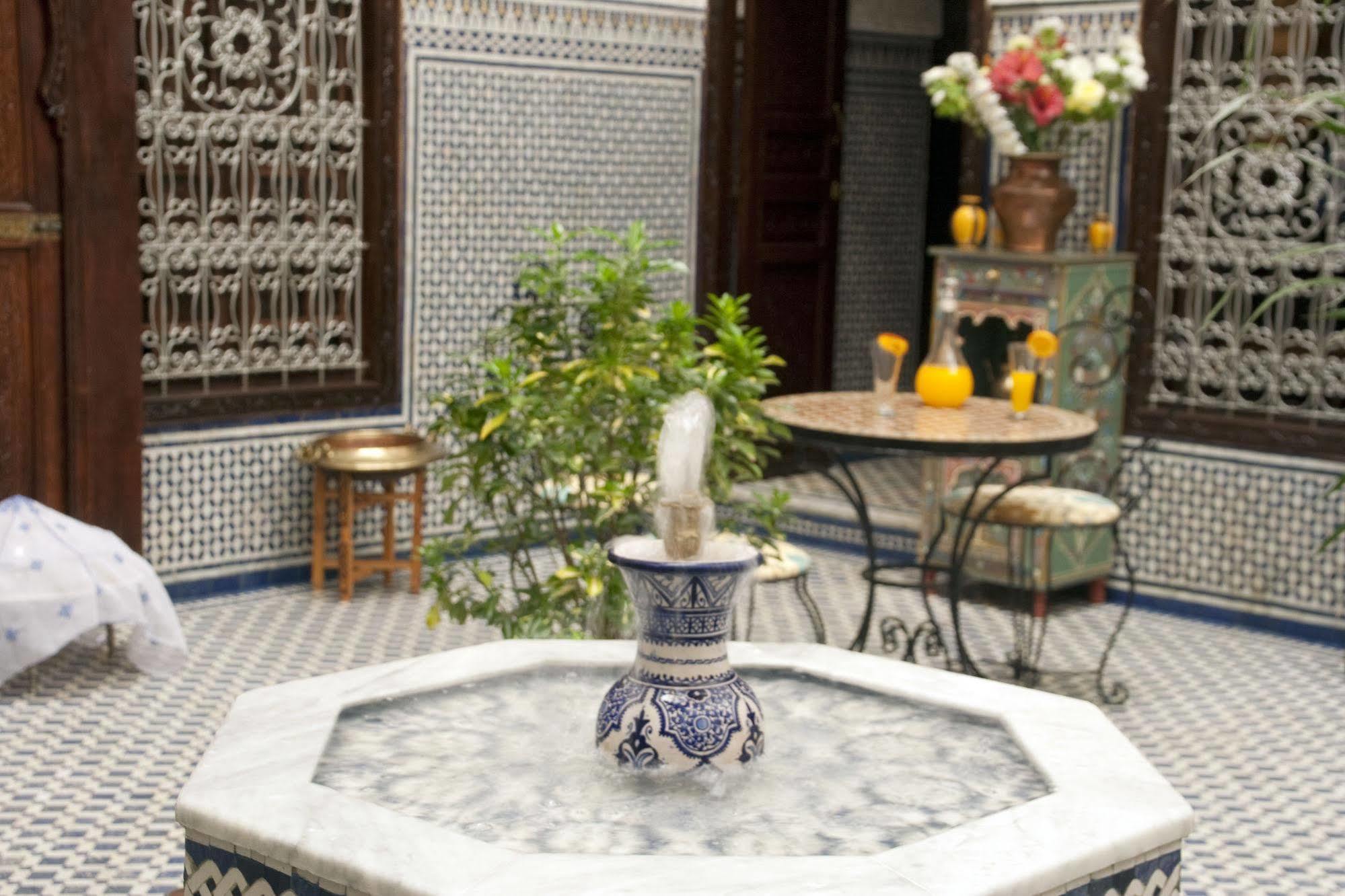 Riad Fes Kettani Εξωτερικό φωτογραφία